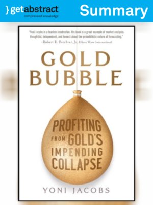 cover image of Gold Bubble (Summary)